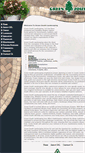 Mobile Screenshot of greensouthlandscaping.com